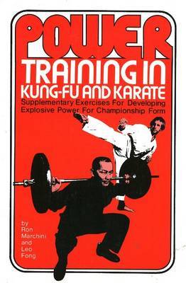 Power Training in Kung-Fu and Karate image