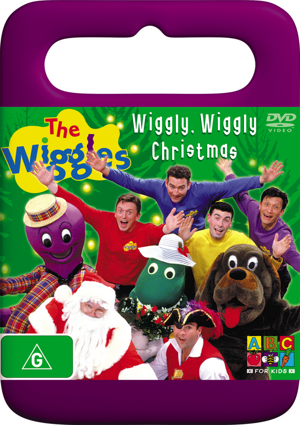 The Wiggles Wiggly, Wiggly Christmas DVD Buy Now at Mighty Ape