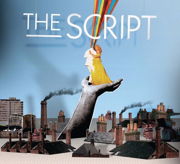 The Script on CD by The Script