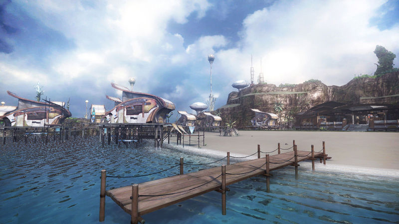 Final Fantasy XIII-2 image