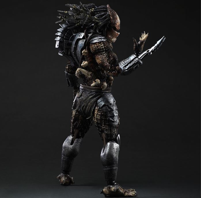 Predator - Play Arts Kai Figure