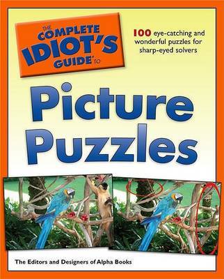 Complete Idiot's Guide to Picture Puzzles image