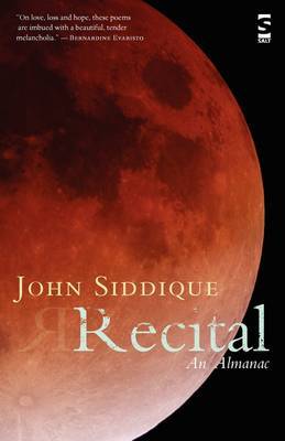 Recital by John Siddique image