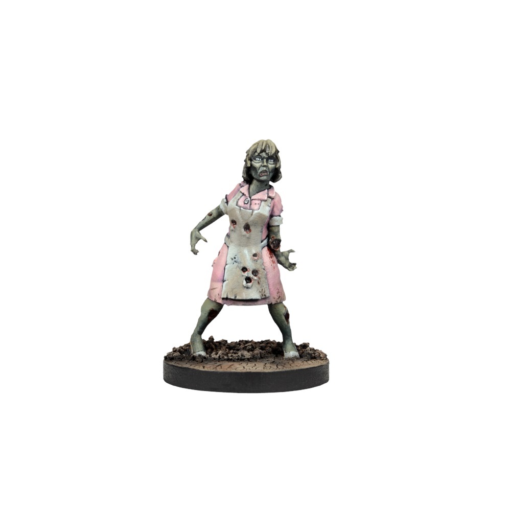 The Walking Dead: All Out War Core Set image