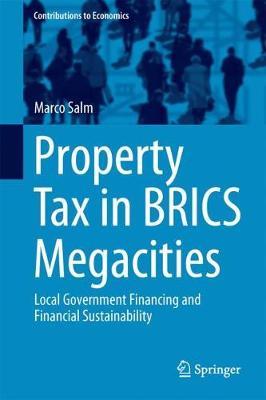 Property Tax in BRICS Megacities by Marco Salm image