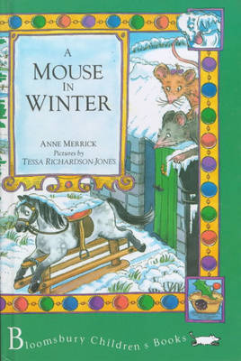 A Mouse in Winter by Anne Merrick image