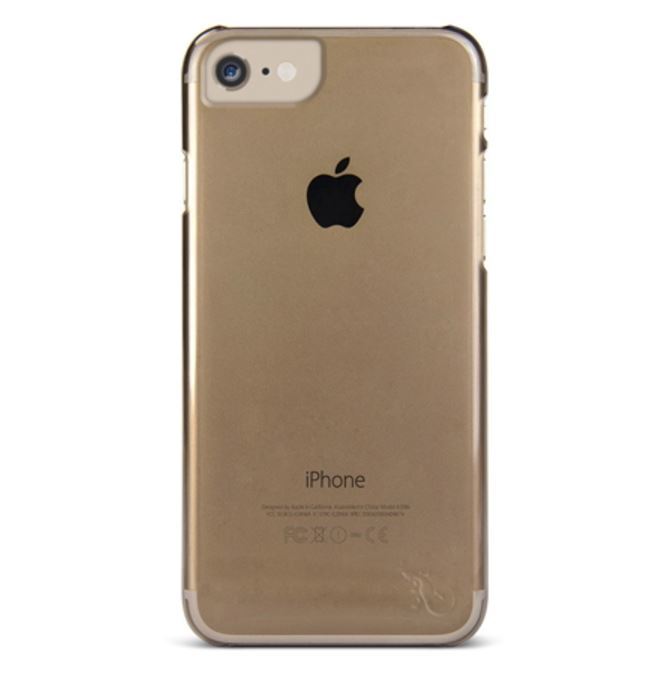 Gecko Tinted Profile Case for iPhone 7/6/6s - Smoke image
