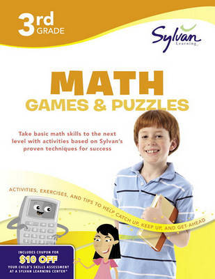 3rd Grade Math Games & Puzzles image