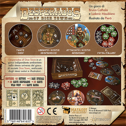 Desperados of Dice Town