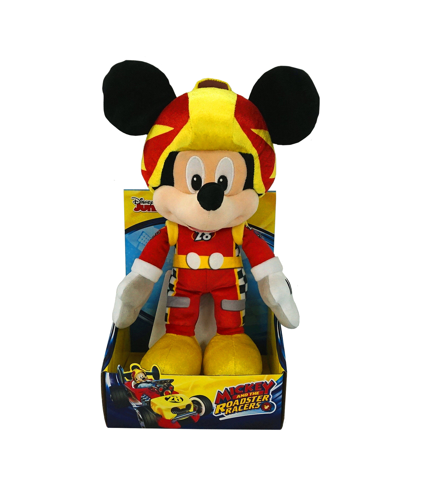 Mickey Mouse Plush image