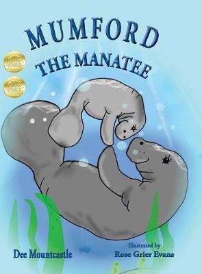 Mumford the Manatee by Dee Mountcastle image
