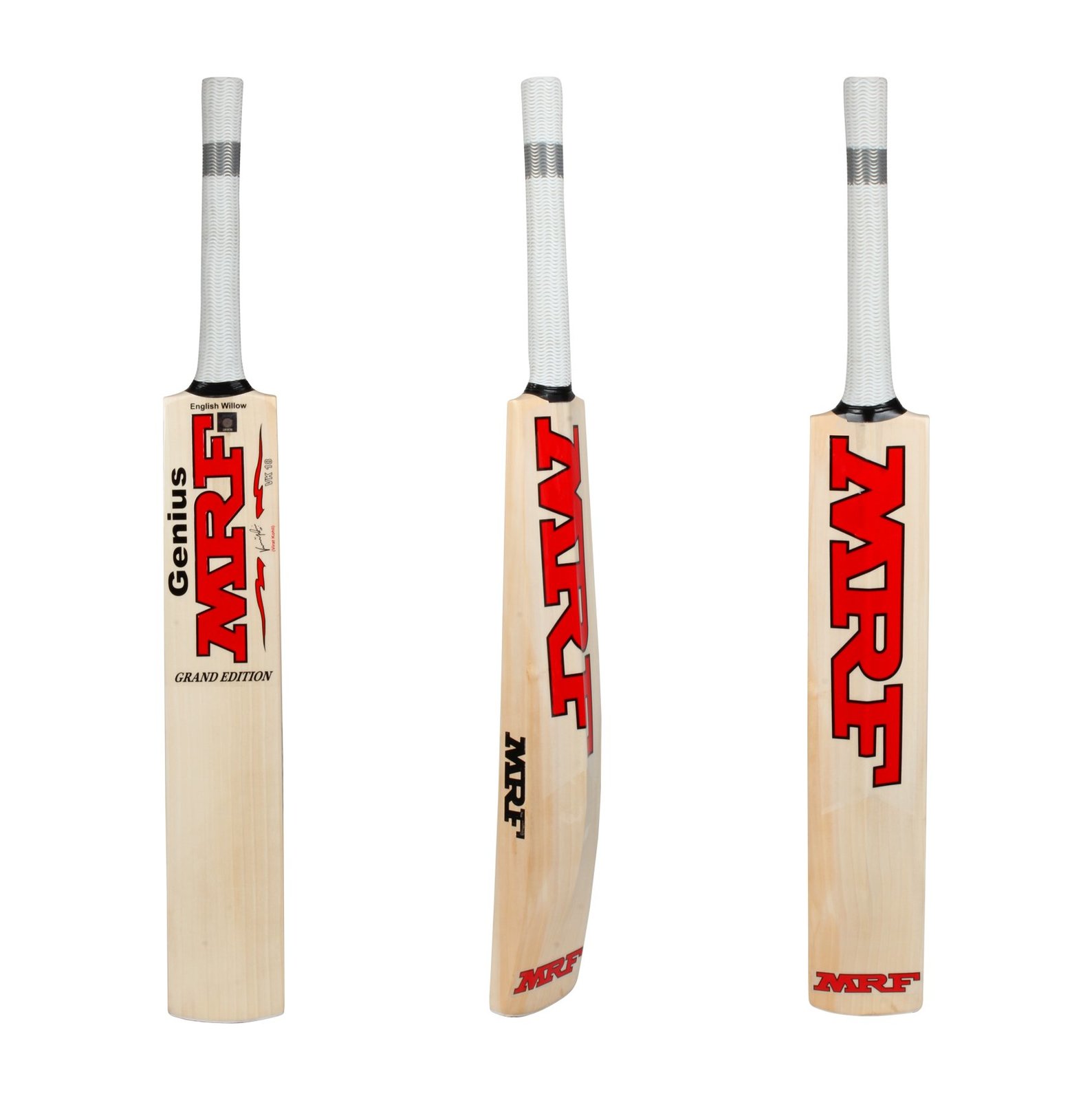 MRF Genius Grand EW Bat (SH) 3lb .5oz