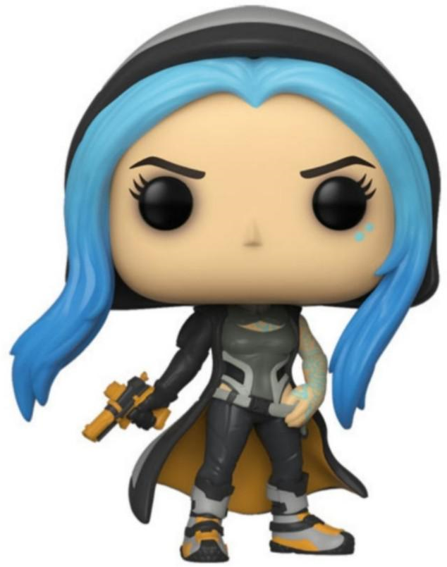 Borderlands 3 - Maya (As Siren) Pop! Vinyl Figure (with a chance for a Chase version!) image