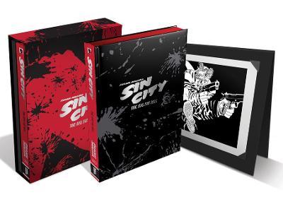 Frank Miller’s Sin City Volume 3: The Big Fat Kill (Deluxe Edition)