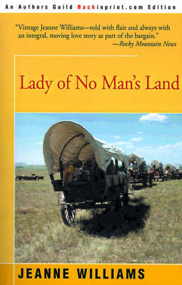 Lady of No Man's Land by Jeanne Williams image