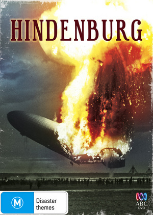 Hindenburg on DVD image