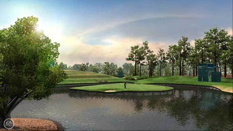 Tiger Woods PGA Tour 06 for X360 image