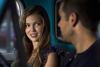 Banshee - The Complete First Season on Blu-ray image