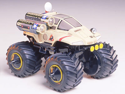 Tamiya Wild Saurus Mini 4WD Car image