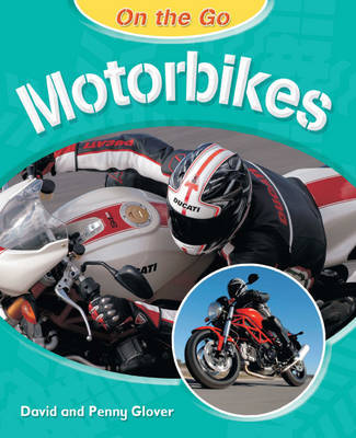Motorbikes by David Glover image