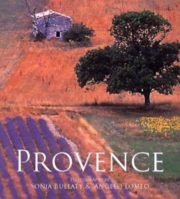 Provence on Hardback by Sonja Bullaty