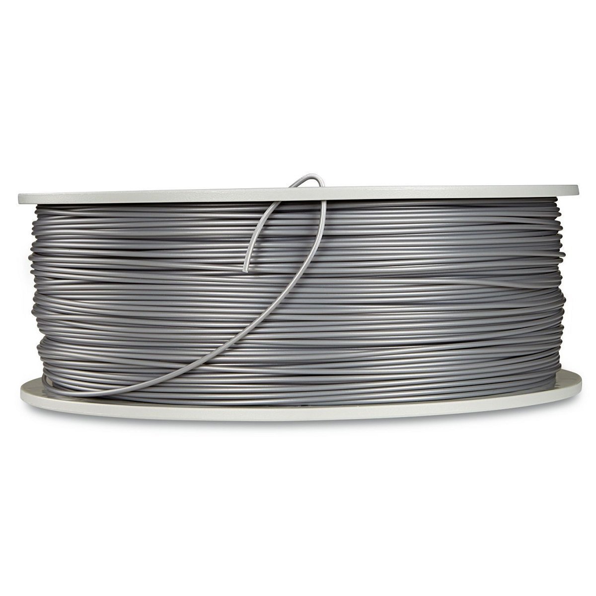 Verbatim 3D Printer ABS 1.75mm Filament - 1kg Reel (Silver) image