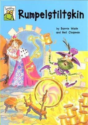 Rumplestiltskin by Barrie Wade image