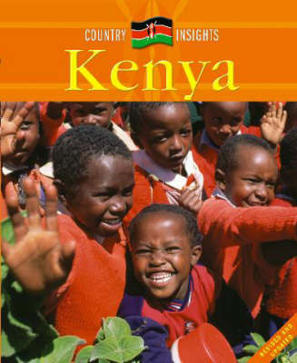 Kenya by Mairead Dunne image