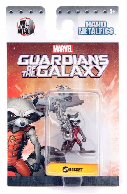 Jada Metal Minis: Marvel – Die-Cast Mini-Figures (Assorted Designs)