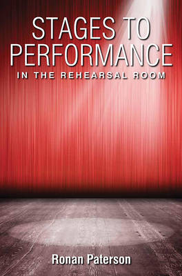 Stages to Performance by Ronan Paterson image