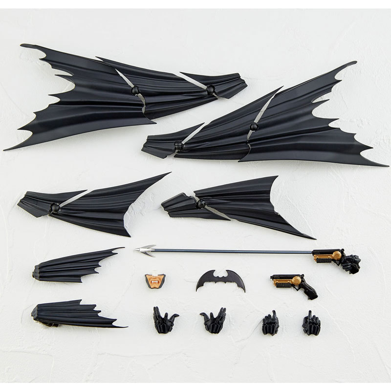 DC Comics: Amazing Yamaguchi No. 009 - Batman Articulated Figure image