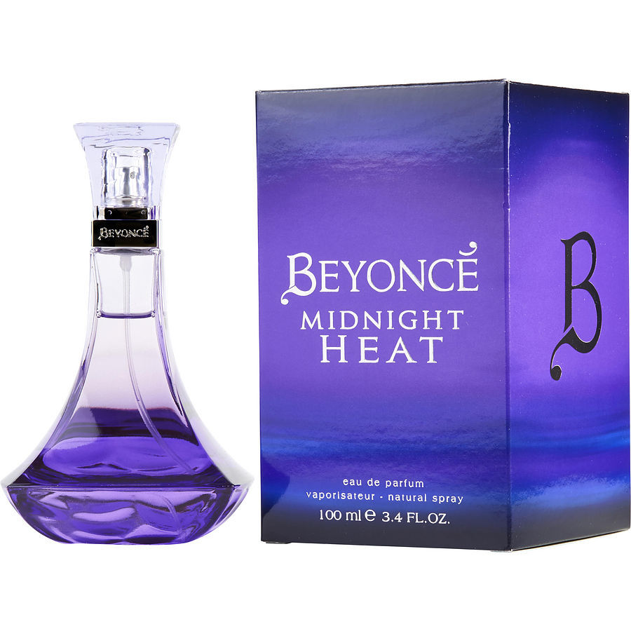 Beyonce Midnight Heat Perfume (100ml EDP) image