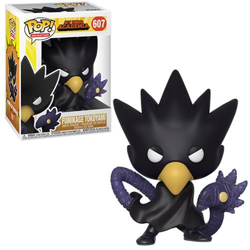 My Hero Academia: Fumikage Tokoyami - Pop! Vinyl Figure