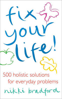 Fix Your Life! by Nikki Bradford image