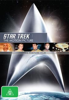 Star Trek I: The Motion Picture - The Feature Film on DVD image