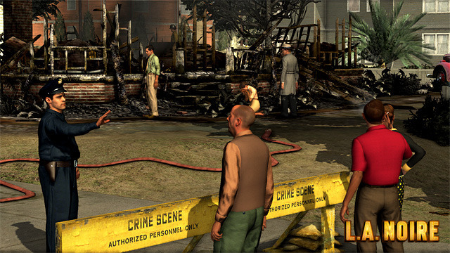 L.A. Noire: The Complete Edition for Xbox 360 image