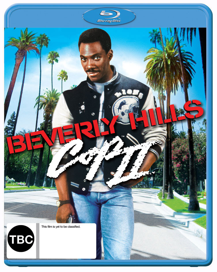 Beverly Hills Cop 2 on Blu-ray image