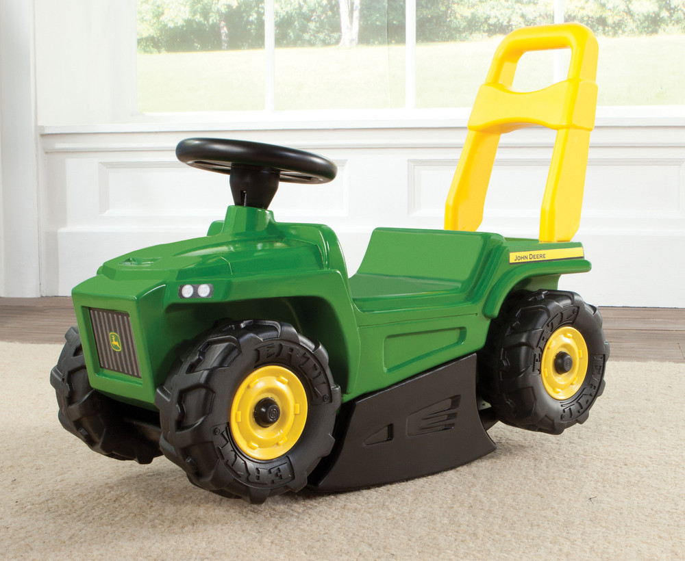 John Deere: Sit 'N Scoot / Rock 'N Gator