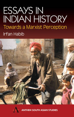 Essays in Indian History by Irfan Habib image