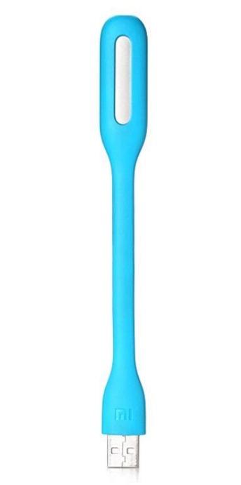 Xiaomi: Flexible USB LED Light - Blue