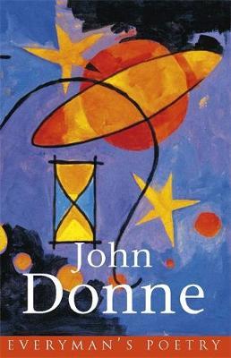 Donne: Everyman's Poetry by John Donne image