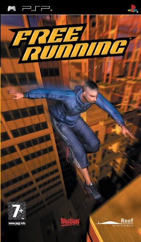 Free Running on PSP