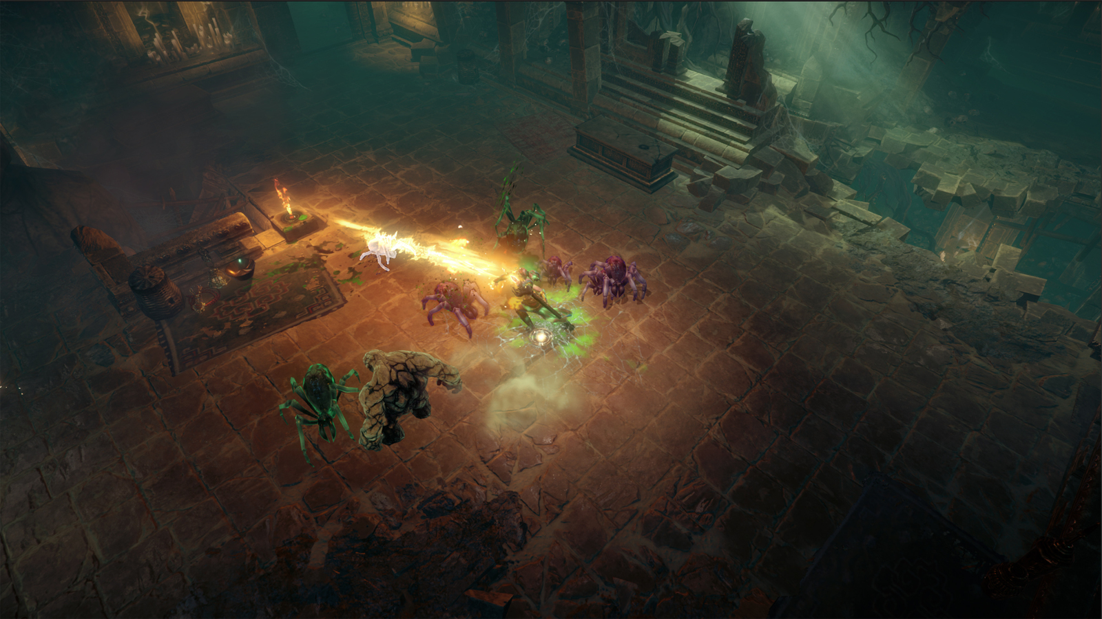 Shadows: Awakening for PC Games image