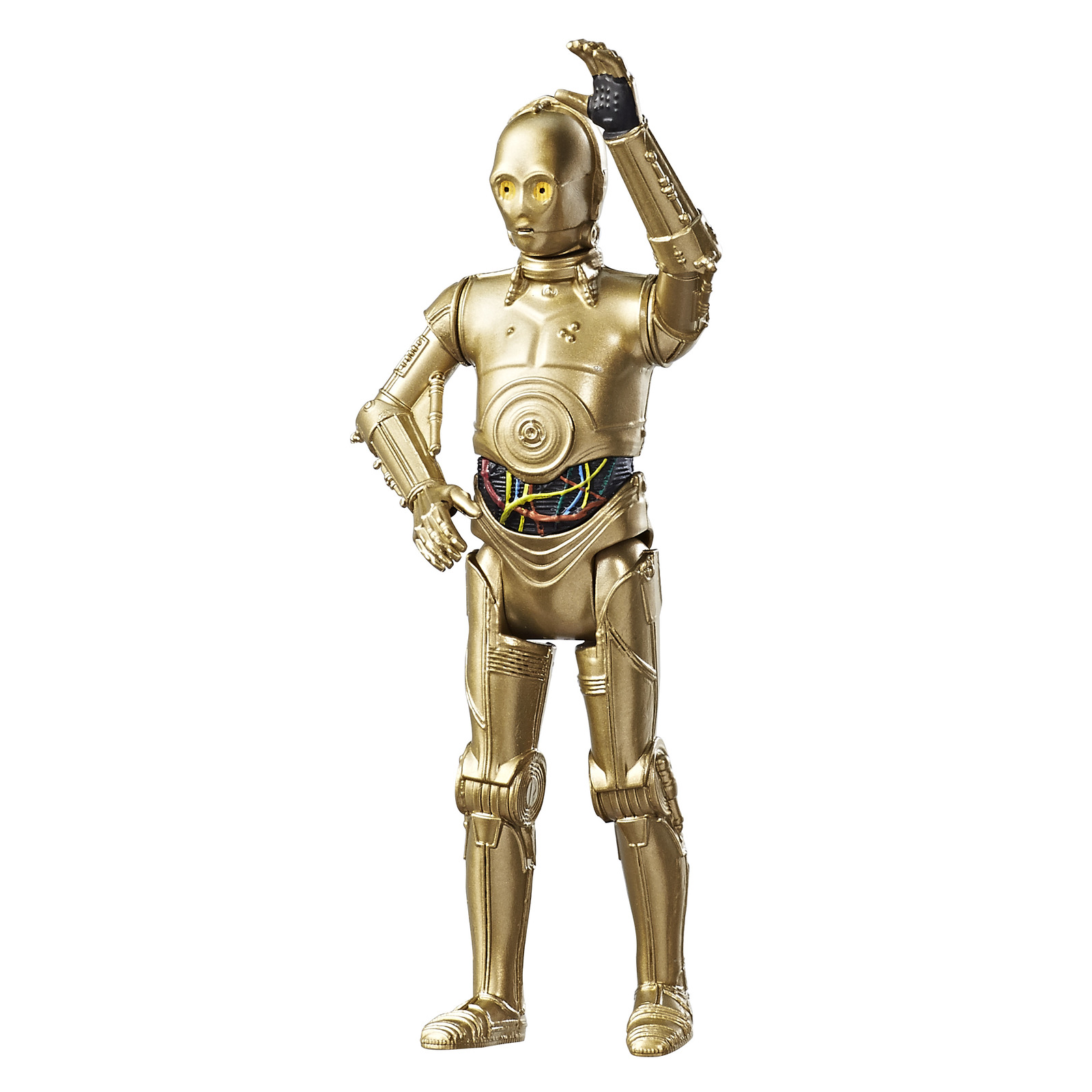 Star Wars: Force Link Figure - C3PO image