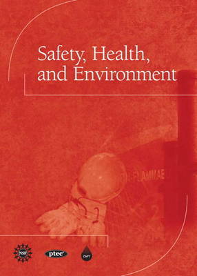 Safety, Health, and Environment on Hardback by CAPT