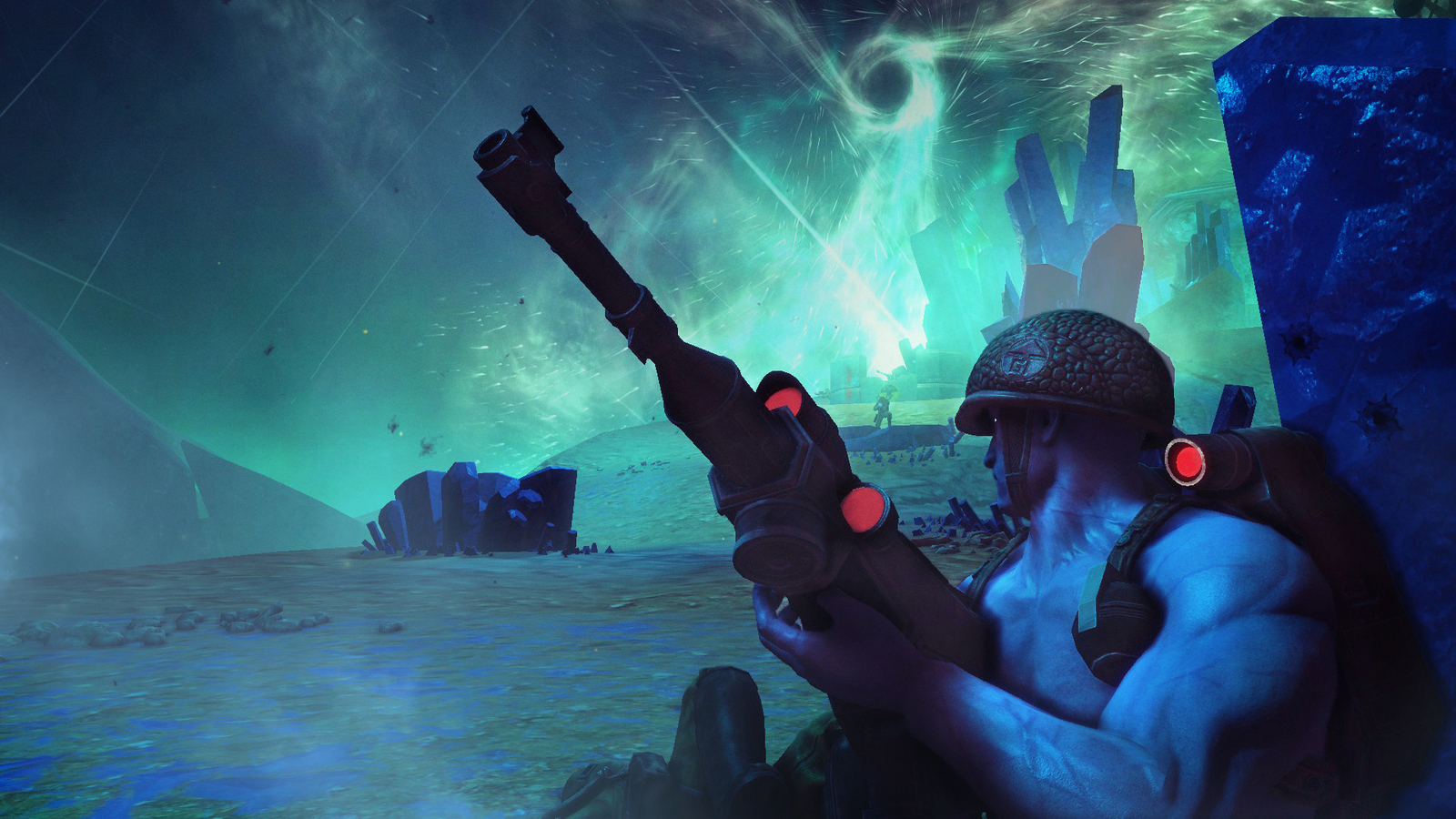 Rogue Trooper Redux for PS4 image