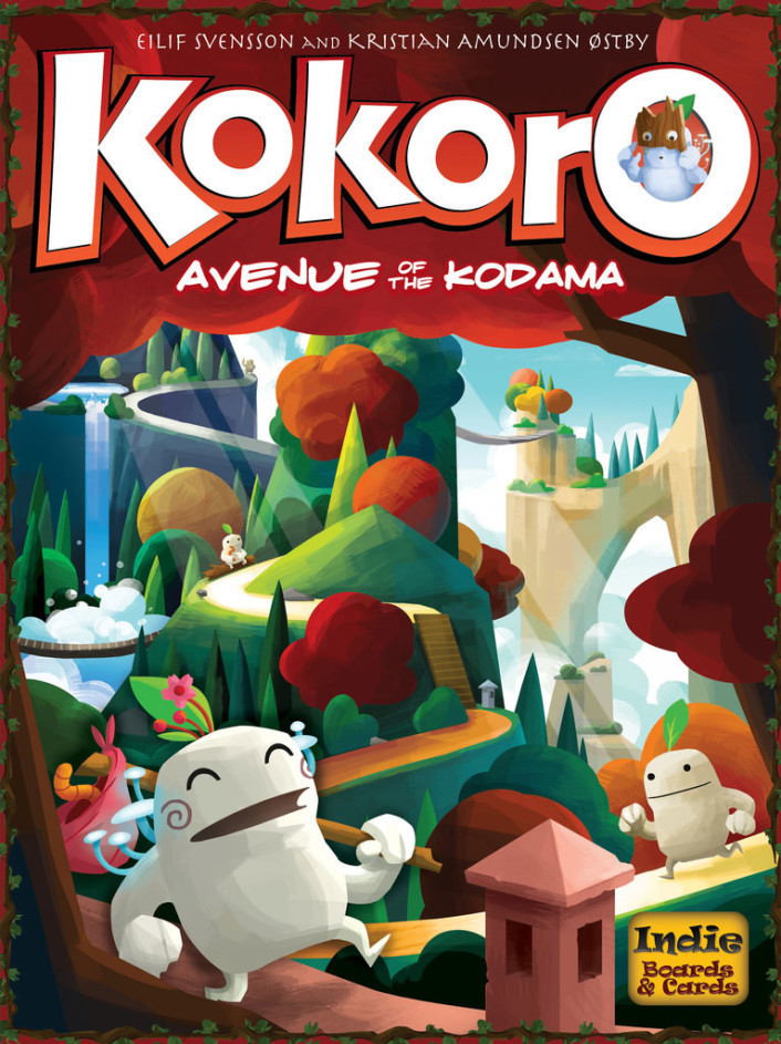 Kokoro: Avenue of the Kodama image