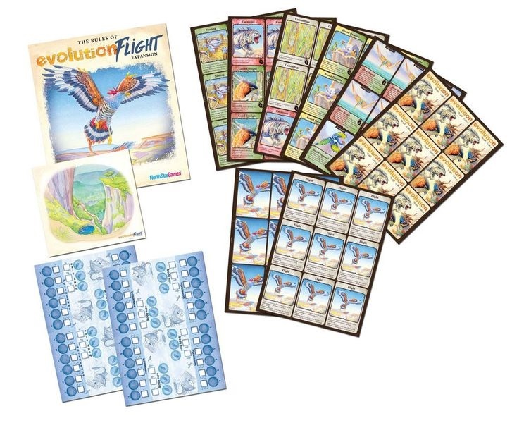 Evolution Flight Board Game at Mighty Ape NZ