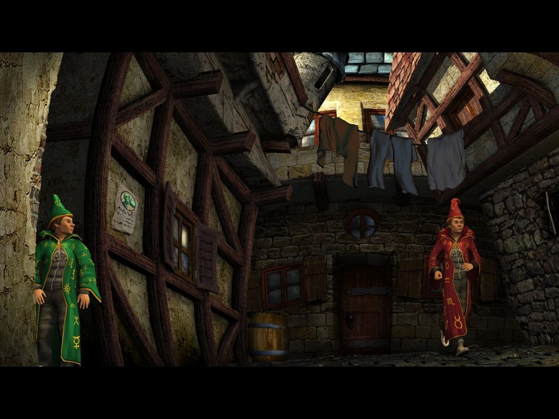 Simon the Sorcerer: Chaos is the Spice of Life for PC Games image