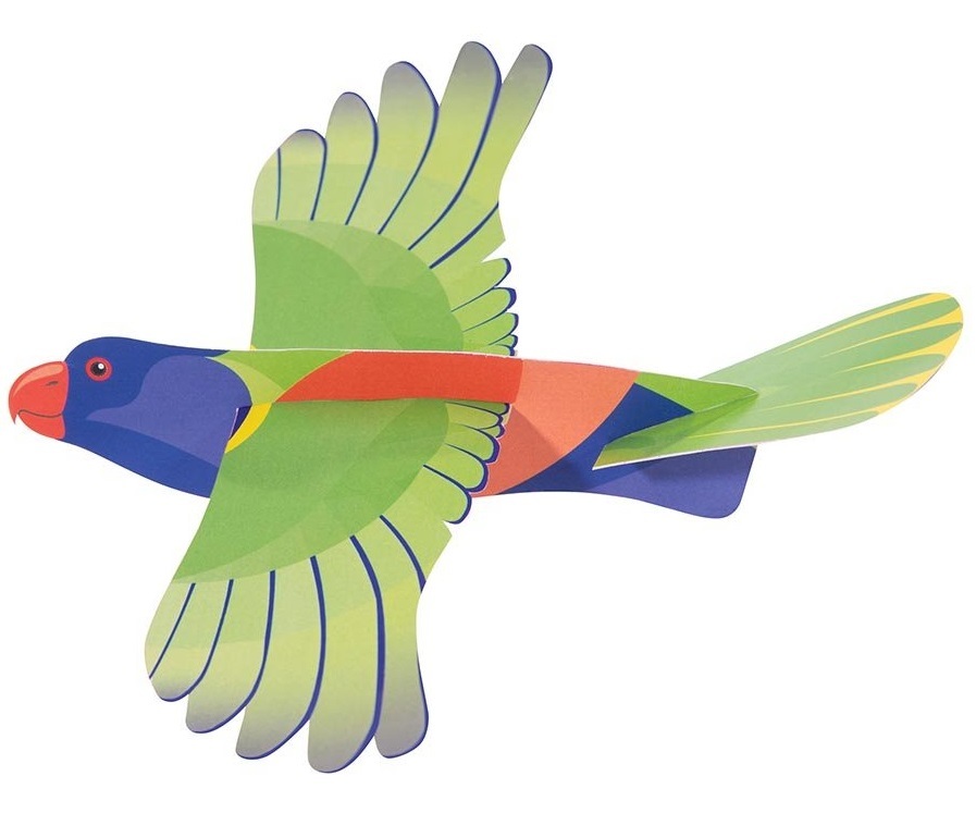 Buy Australia Collection Soaring Bird Glider at Mighty Ape NZ